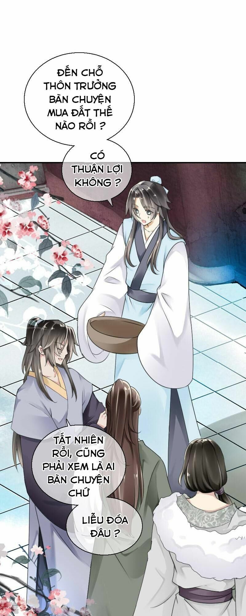 Điền viên mật sủng: Cô vợ nóng bỏng: Chapter 52