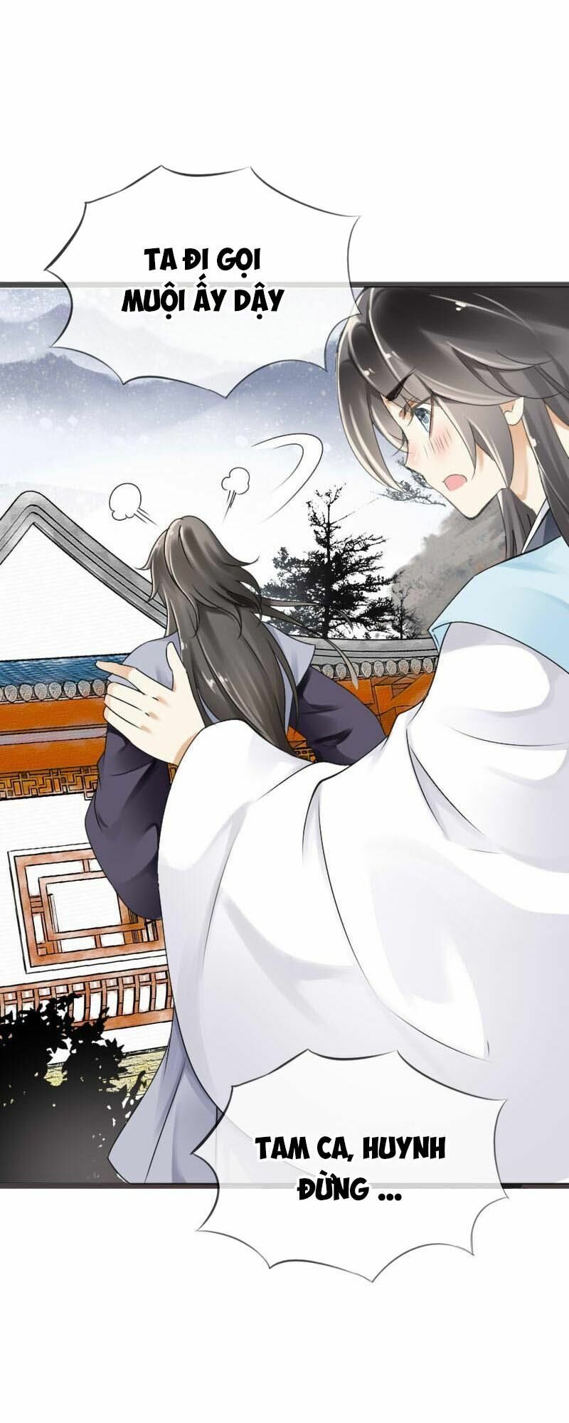 Điền viên mật sủng: Cô vợ nóng bỏng: Chapter 52