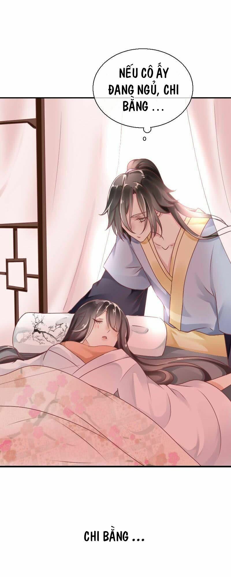 Điền viên mật sủng: Cô vợ nóng bỏng: Chapter 52
