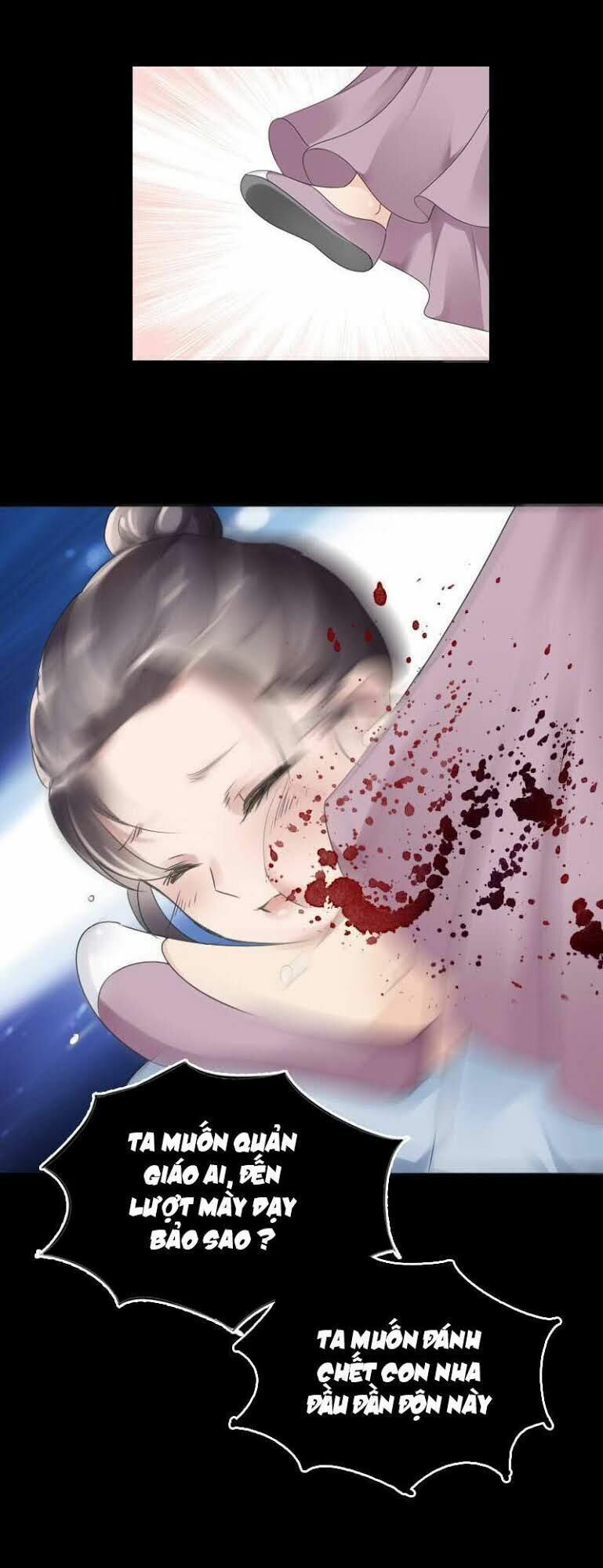 Điền viên mật sủng: Cô vợ nóng bỏng: Chapter 52
