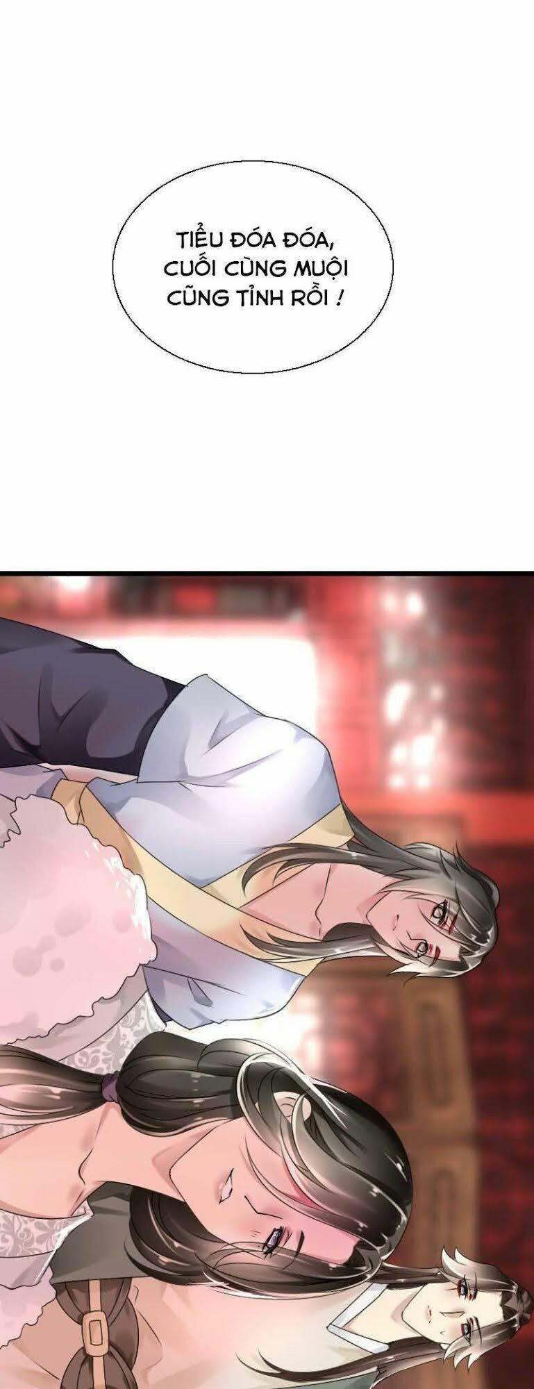 Điền viên mật sủng: Cô vợ nóng bỏng: Chapter 52