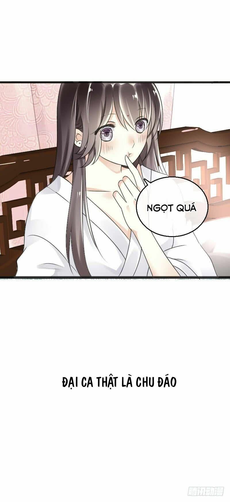 Điền viên mật sủng: Cô vợ nóng bỏng: Chapter 53
