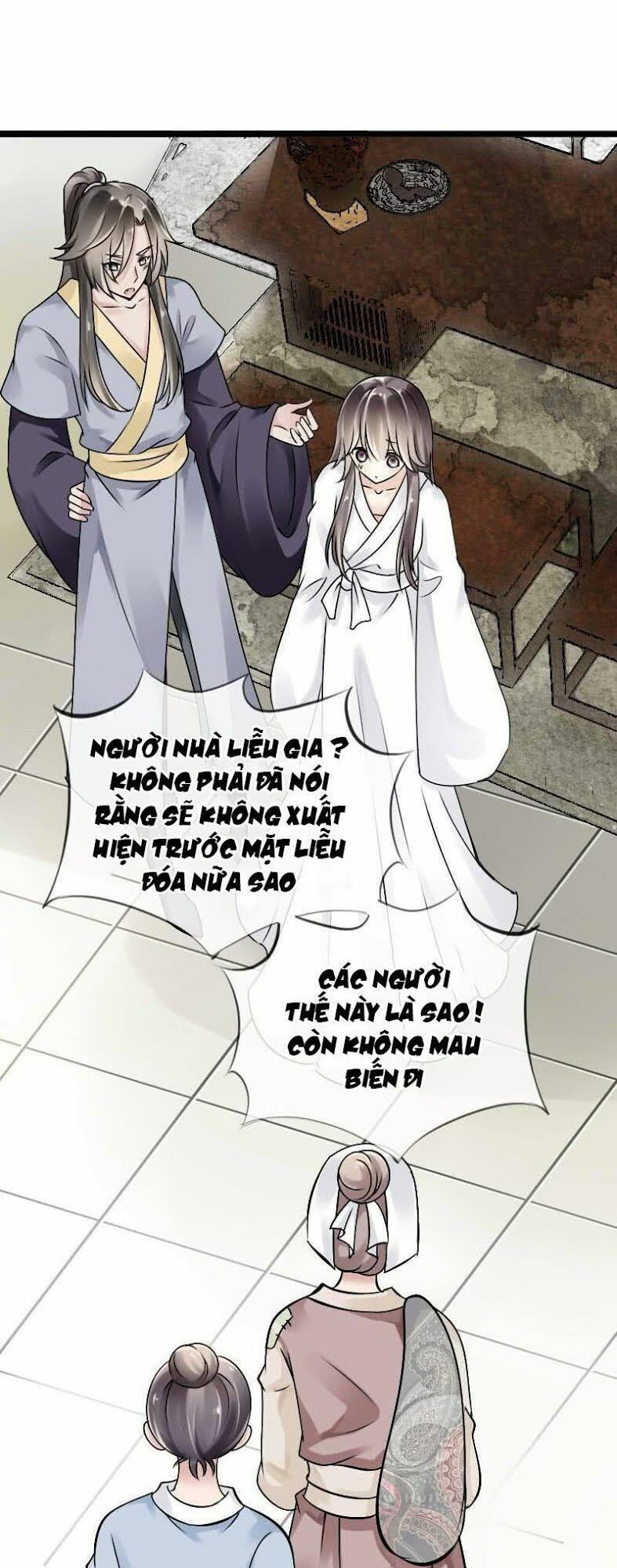 Điền viên mật sủng: Cô vợ nóng bỏng: Chapter 53