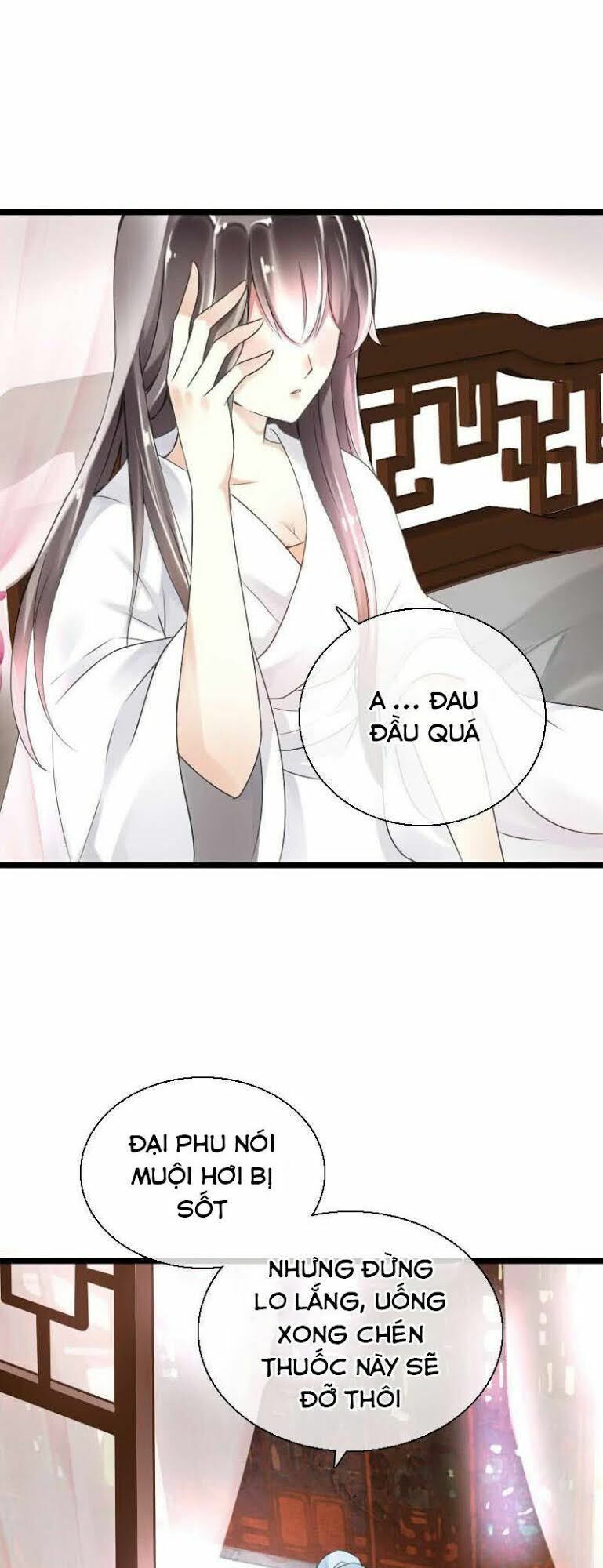 Điền viên mật sủng: Cô vợ nóng bỏng: Chapter 53