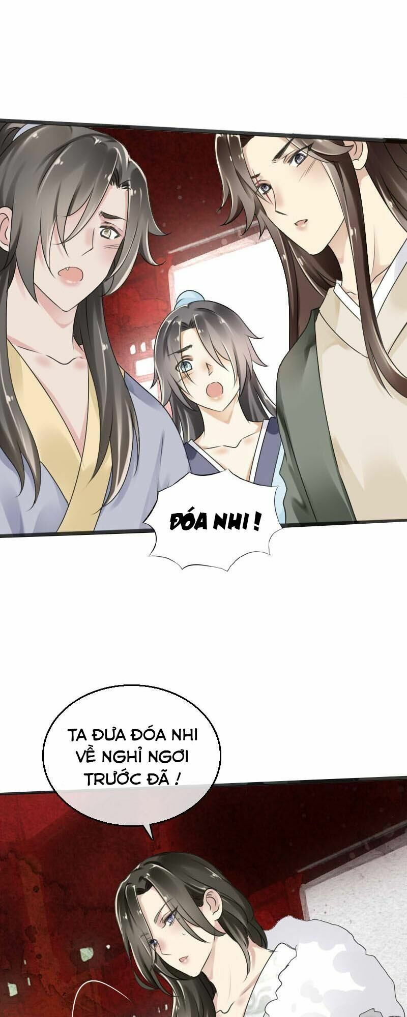Điền viên mật sủng: Cô vợ nóng bỏng: Chapter 53