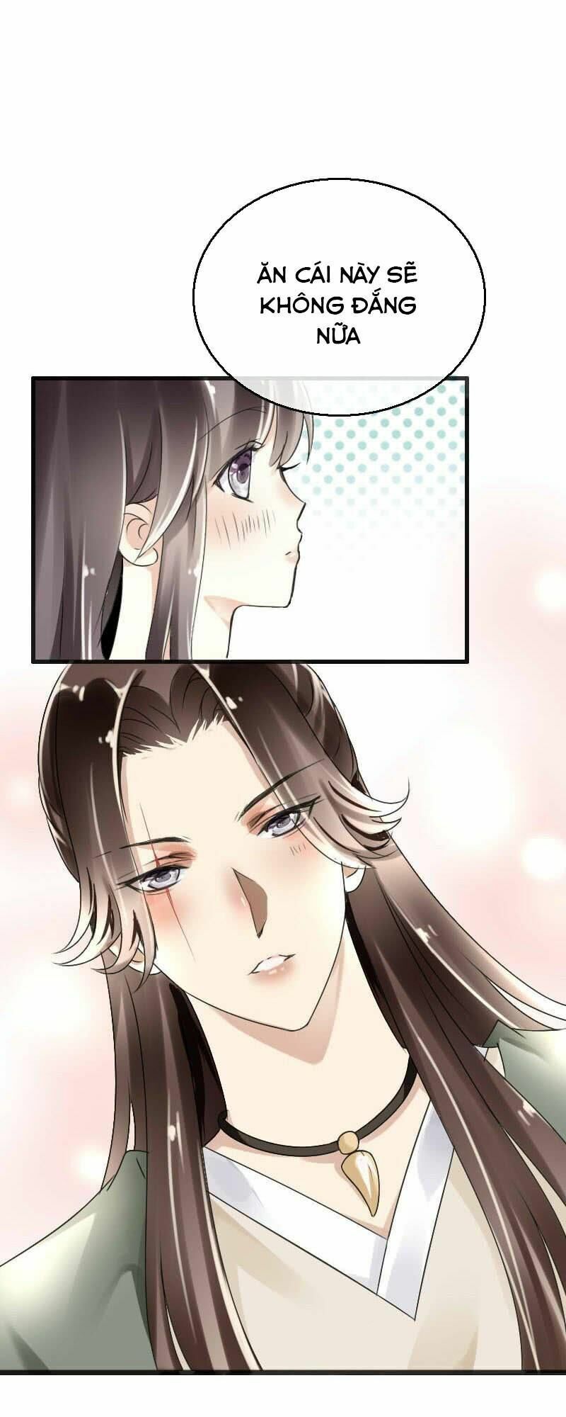 Điền viên mật sủng: Cô vợ nóng bỏng: Chapter 53
