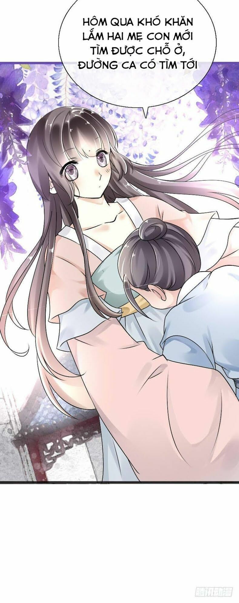 Điền viên mật sủng: Cô vợ nóng bỏng: Chapter 54