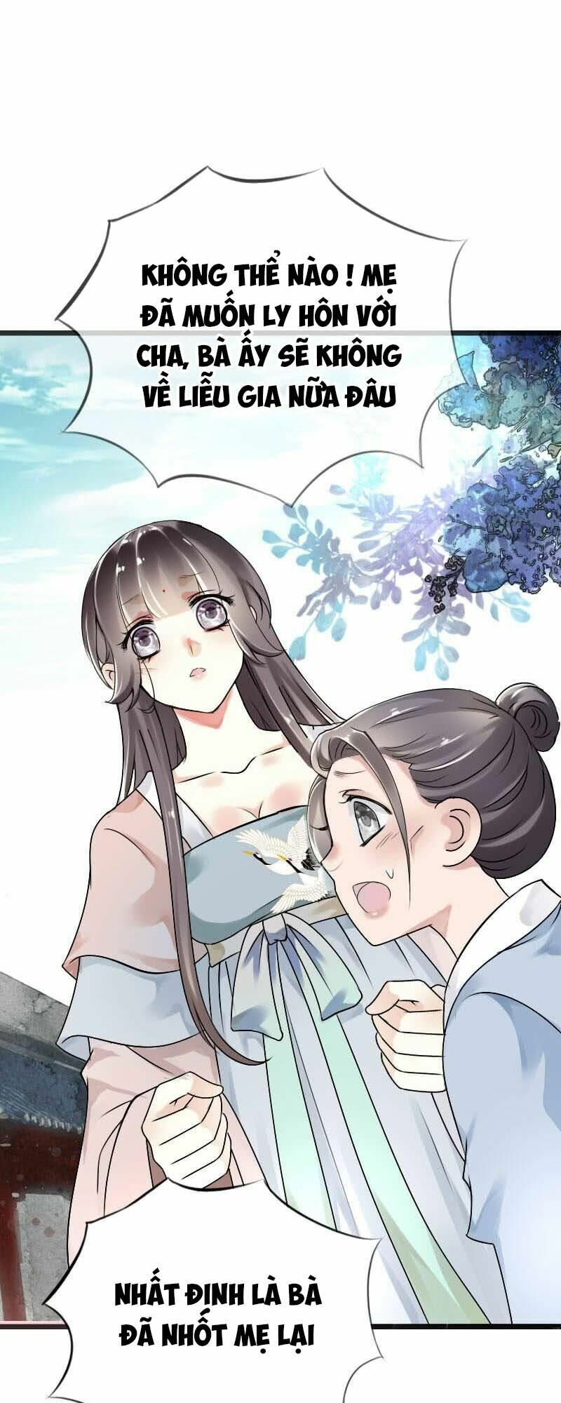 Điền viên mật sủng: Cô vợ nóng bỏng: Chapter 54