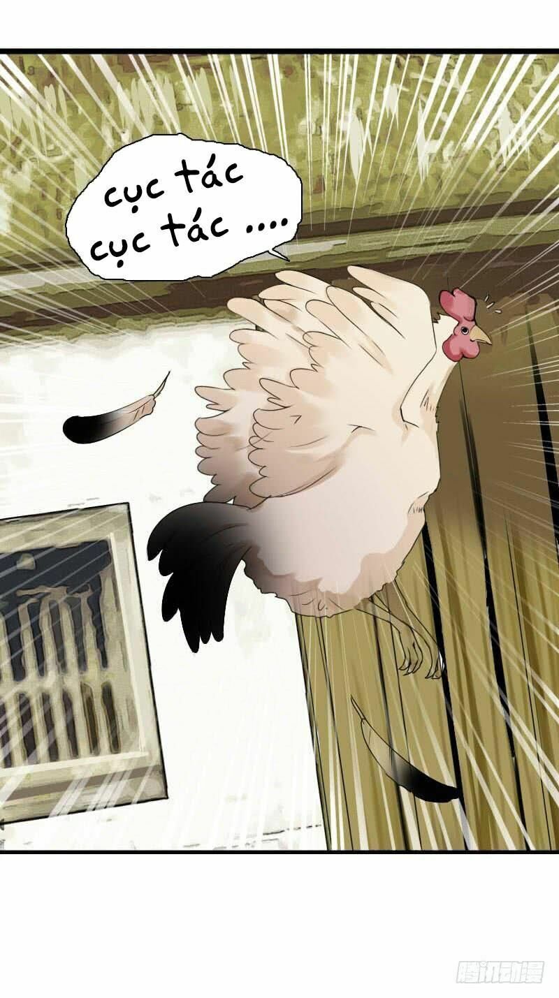 Điền viên mật sủng: Cô vợ nóng bỏng: Chapter 54