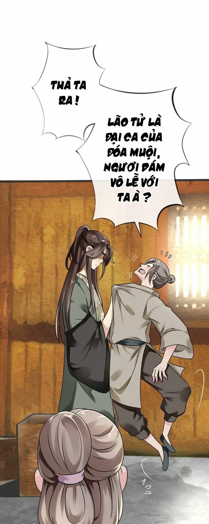 Điền viên mật sủng: Cô vợ nóng bỏng: Chapter 55
