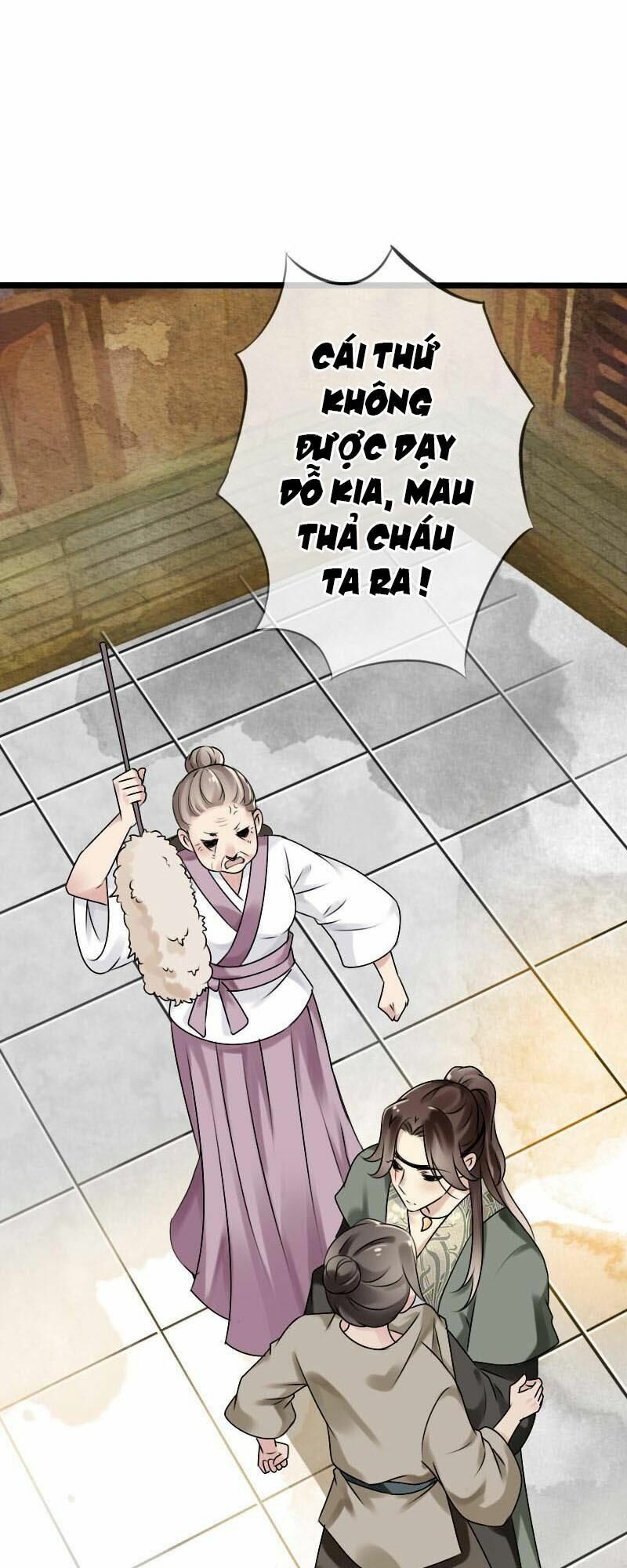 Điền viên mật sủng: Cô vợ nóng bỏng: Chapter 55