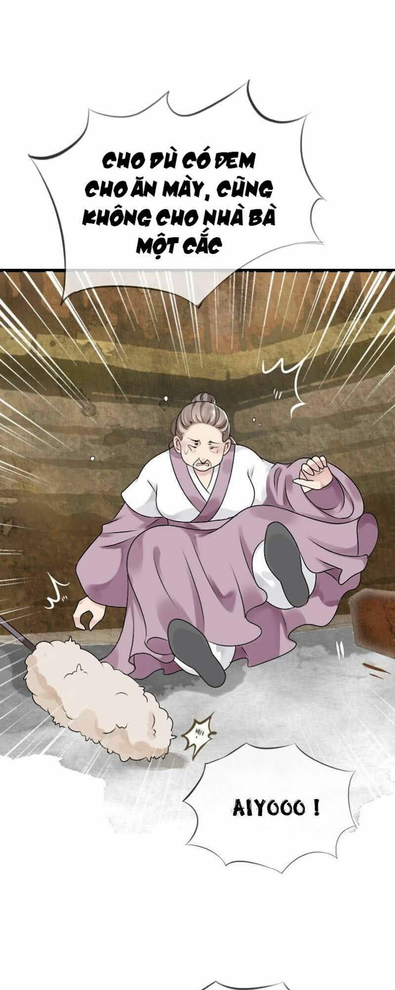 Điền viên mật sủng: Cô vợ nóng bỏng: Chapter 55