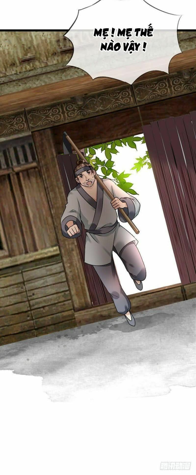 Điền viên mật sủng: Cô vợ nóng bỏng: Chapter 55