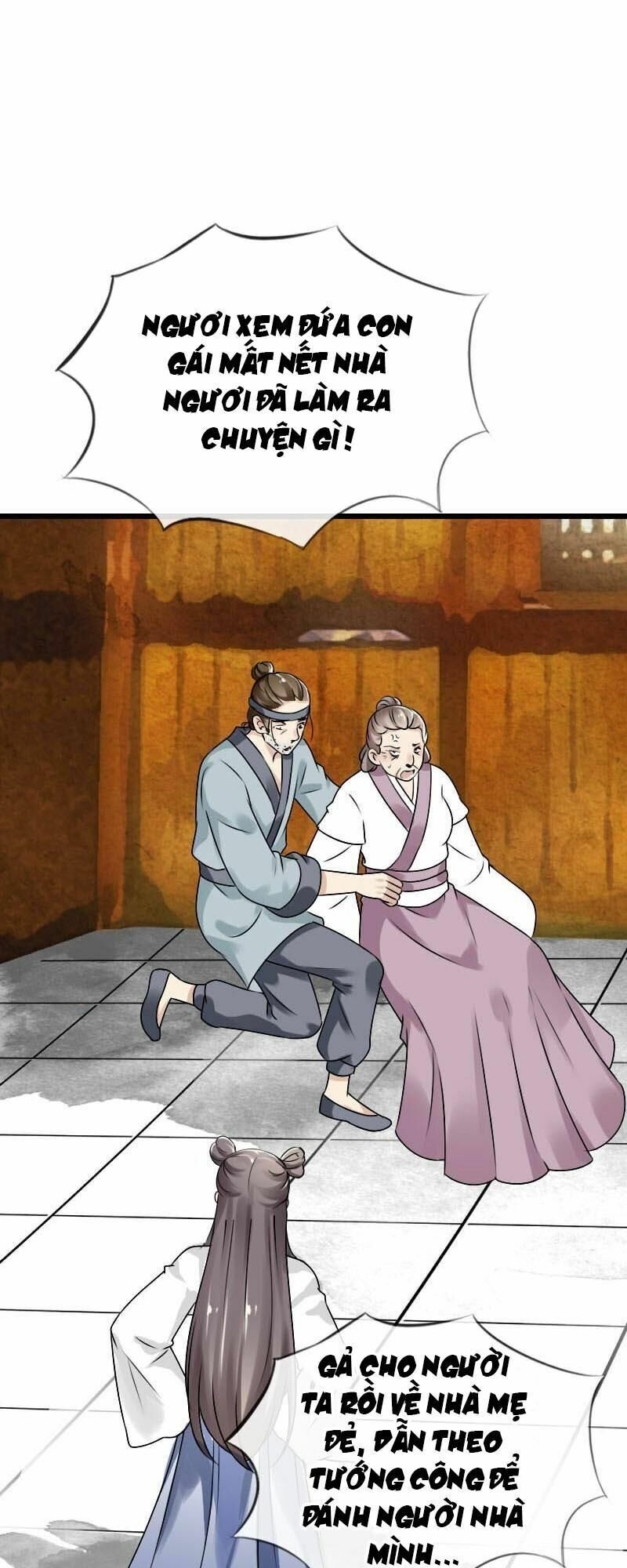 Điền viên mật sủng: Cô vợ nóng bỏng: Chapter 55