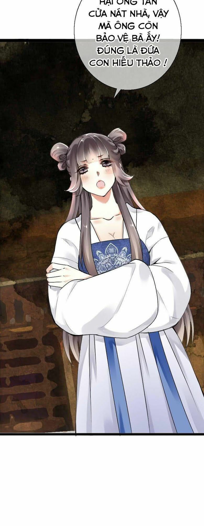 Điền viên mật sủng: Cô vợ nóng bỏng: Chapter 55