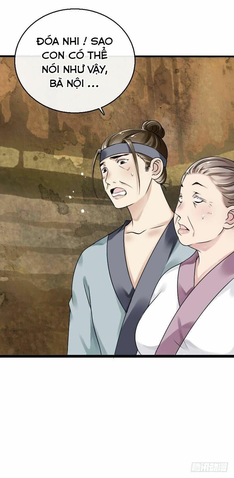 Điền viên mật sủng: Cô vợ nóng bỏng: Chapter 55