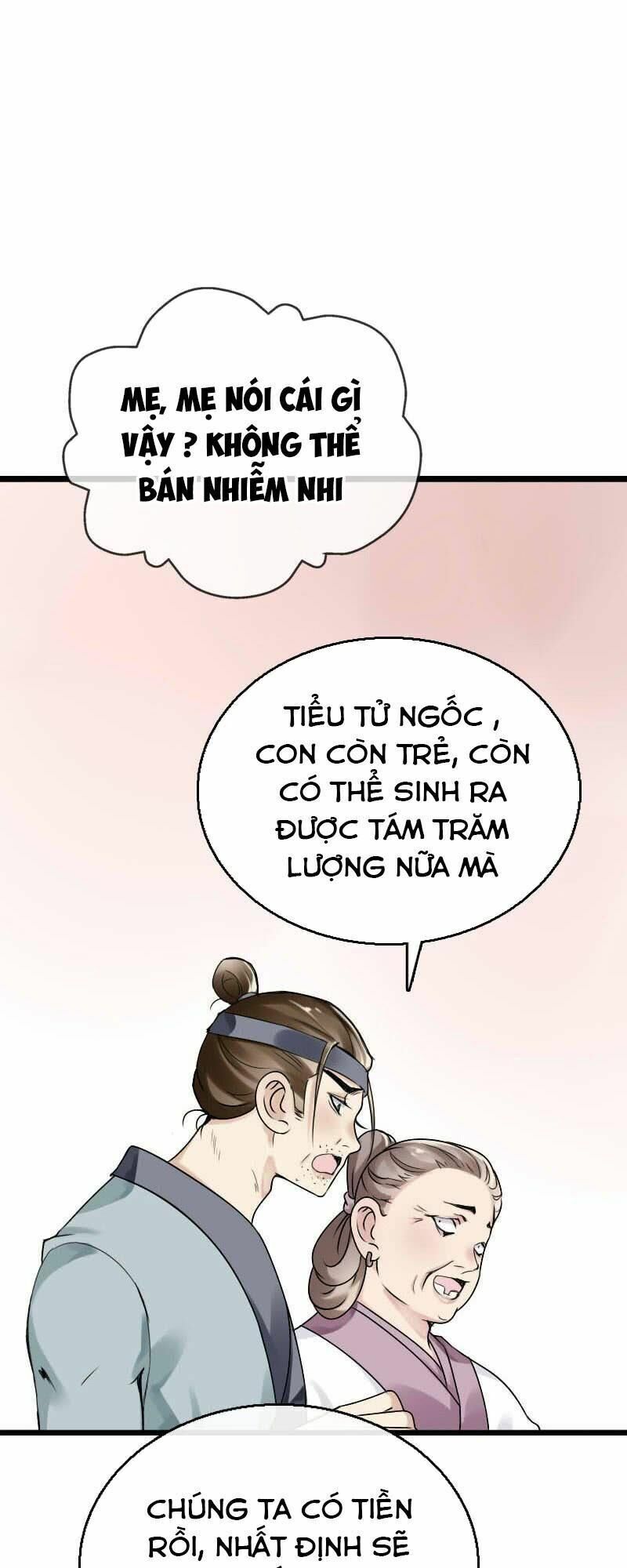 Điền viên mật sủng: Cô vợ nóng bỏng: Chapter 55
