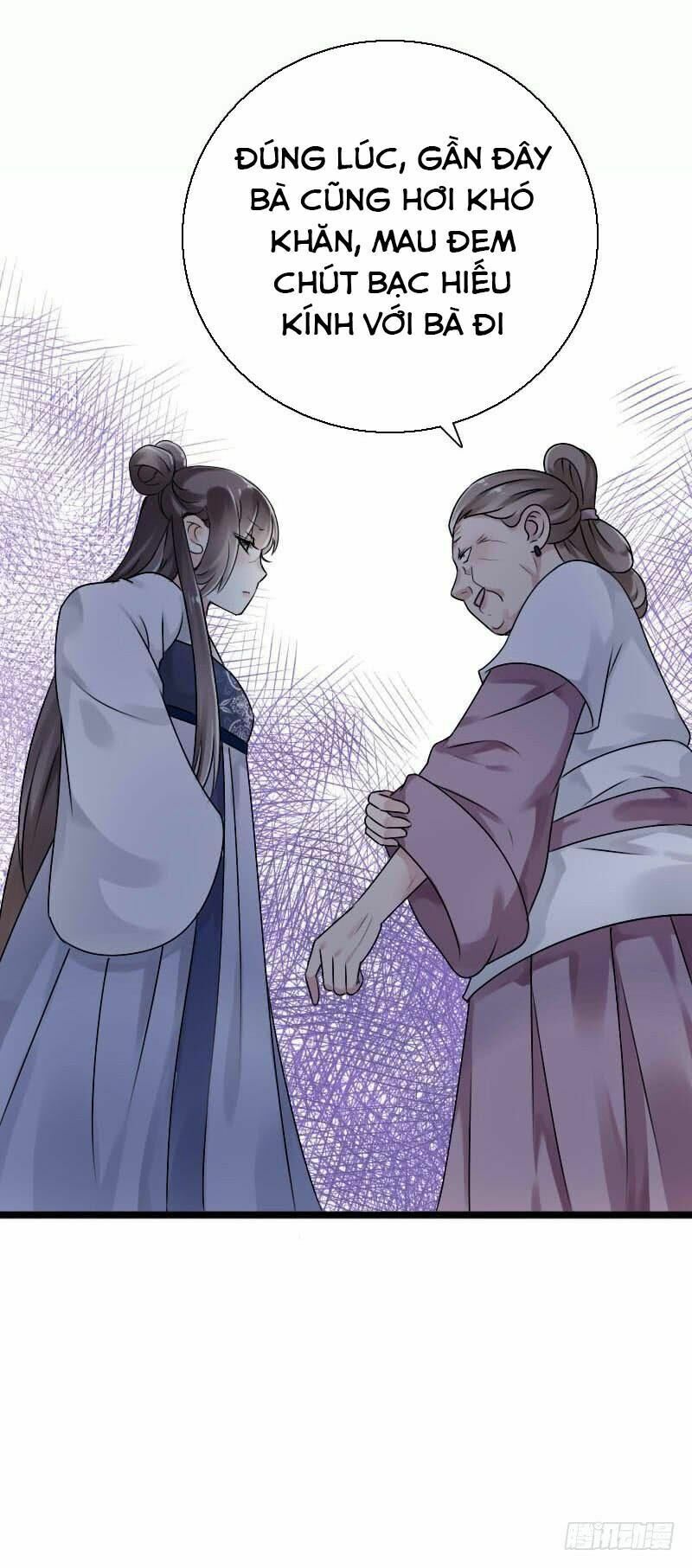 Điền viên mật sủng: Cô vợ nóng bỏng: Chapter 55