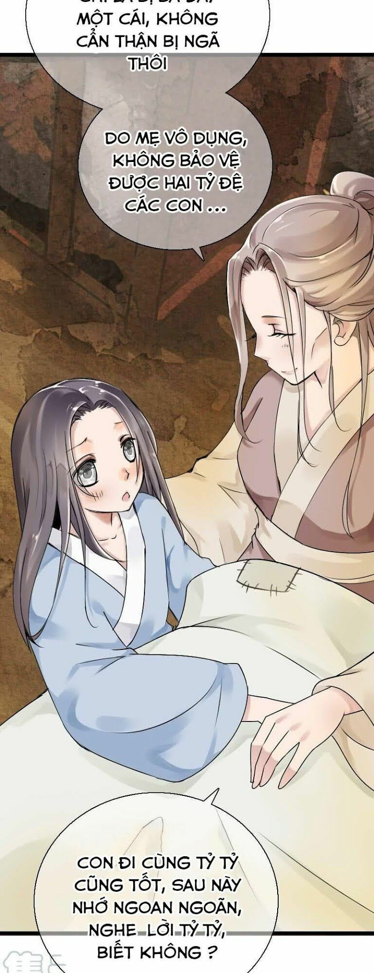 Điền viên mật sủng: Cô vợ nóng bỏng: Chapter 55
