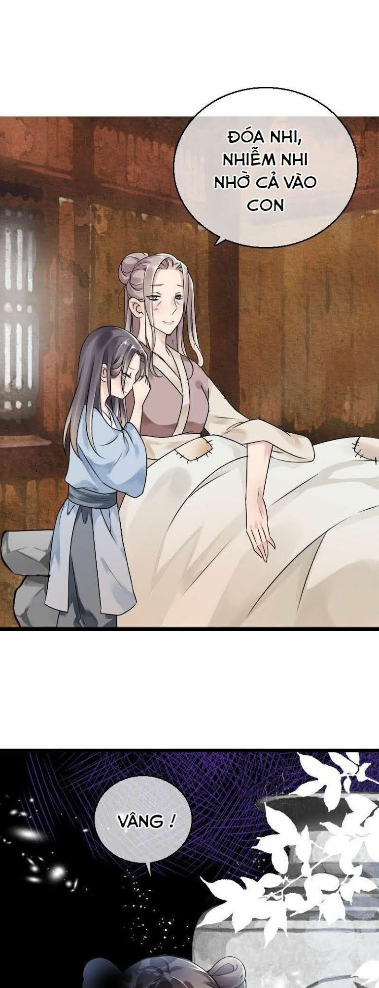 Điền viên mật sủng: Cô vợ nóng bỏng: Chapter 55