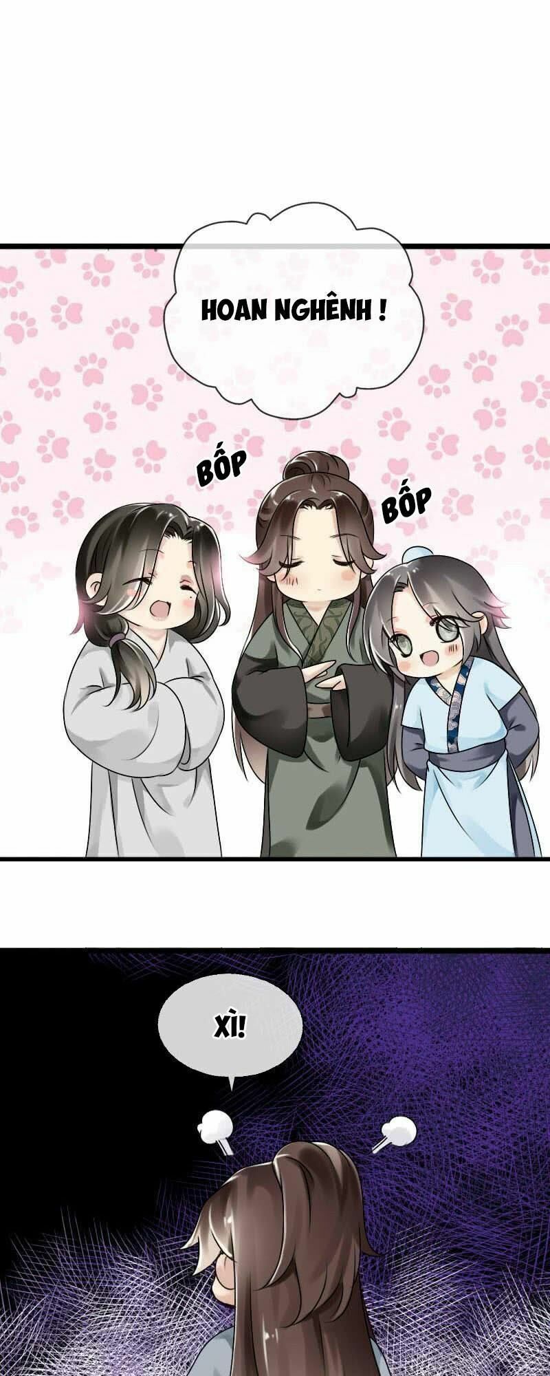 Điền viên mật sủng: Cô vợ nóng bỏng: Chapter 55
