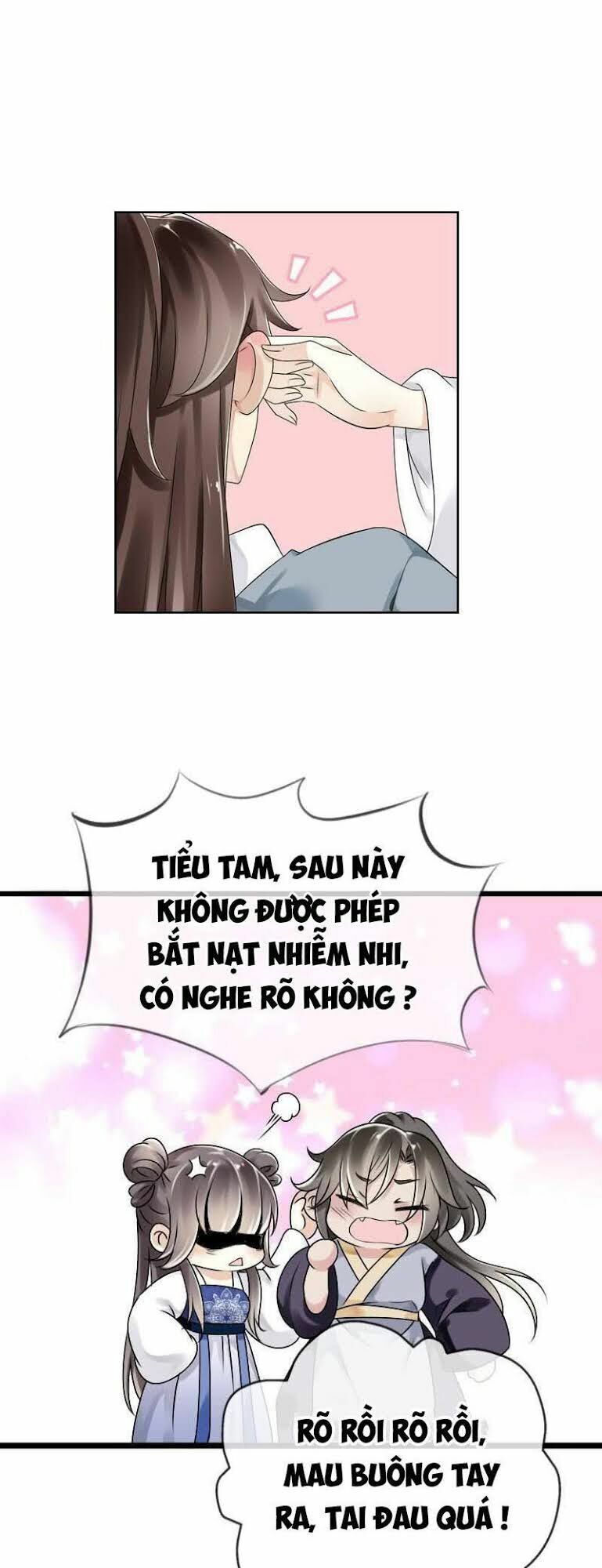 Điền viên mật sủng: Cô vợ nóng bỏng: Chapter 55