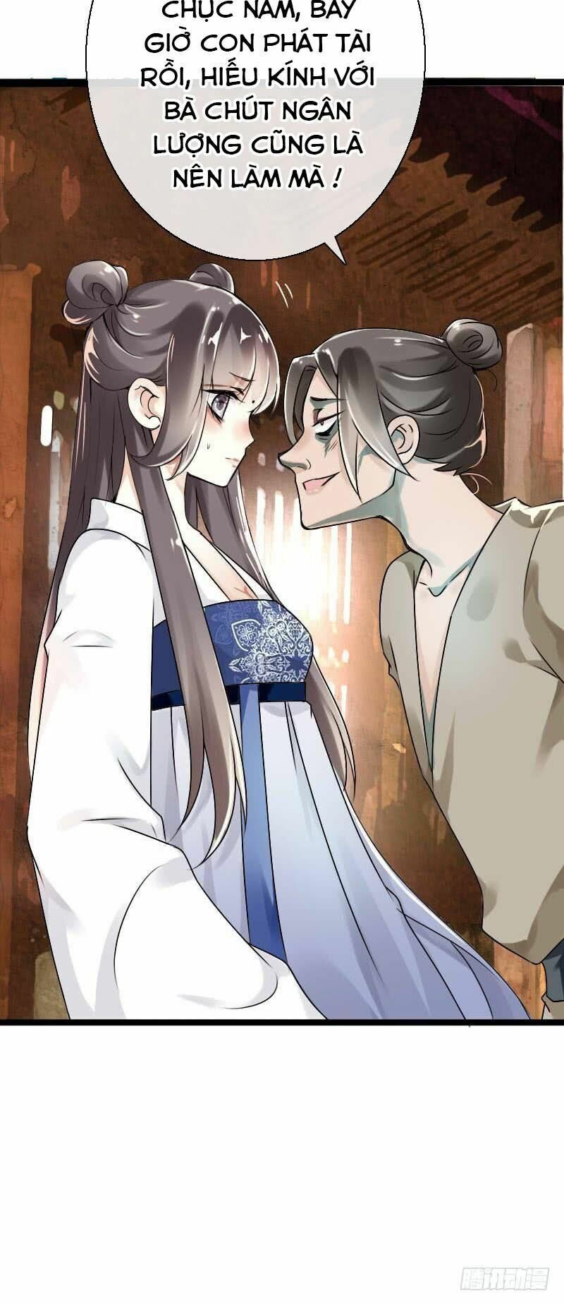 Điền viên mật sủng: Cô vợ nóng bỏng: Chapter 55