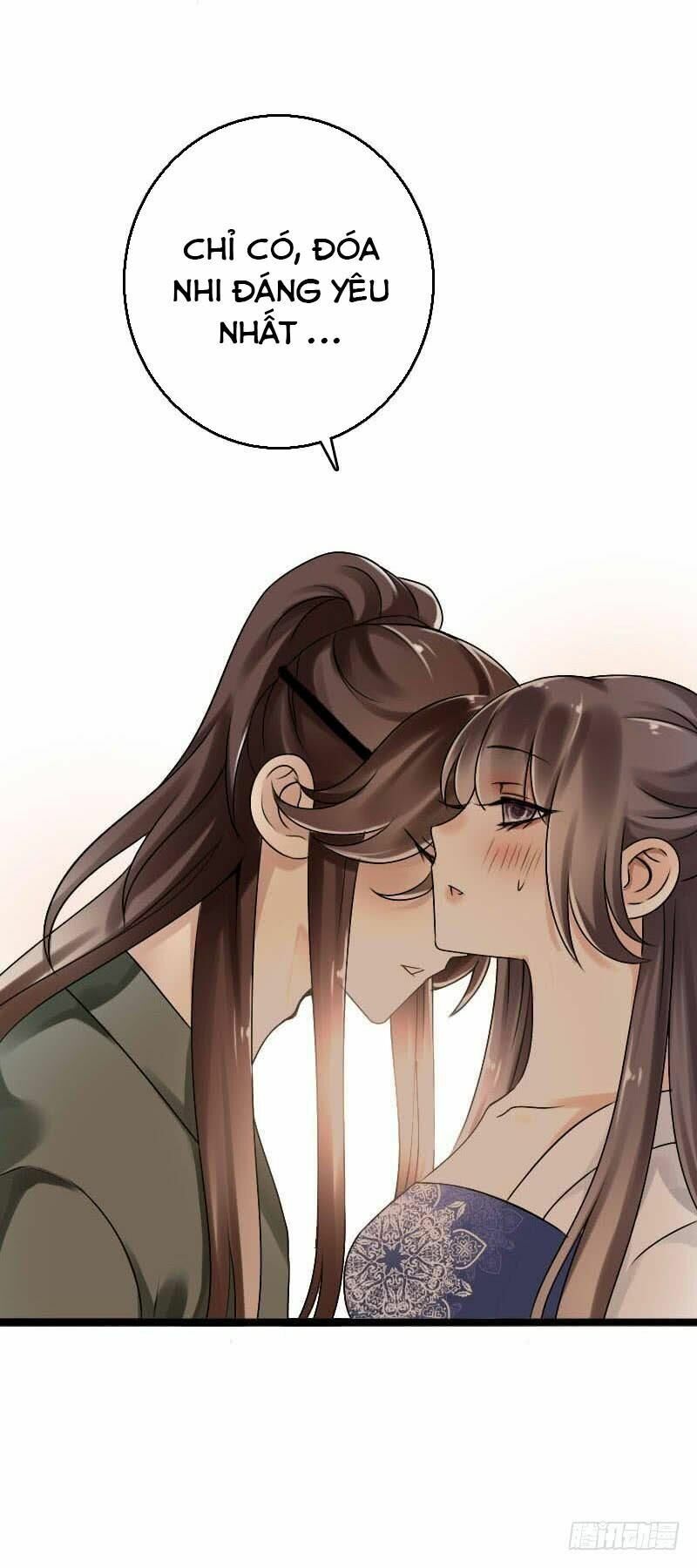 Điền viên mật sủng: Cô vợ nóng bỏng: Chapter 56