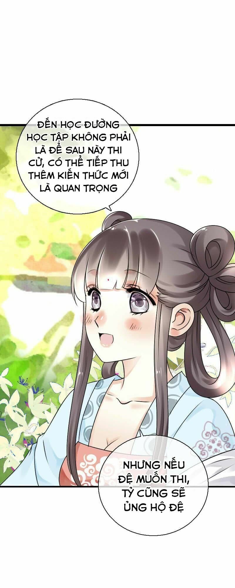 Điền viên mật sủng: Cô vợ nóng bỏng: Chapter 56