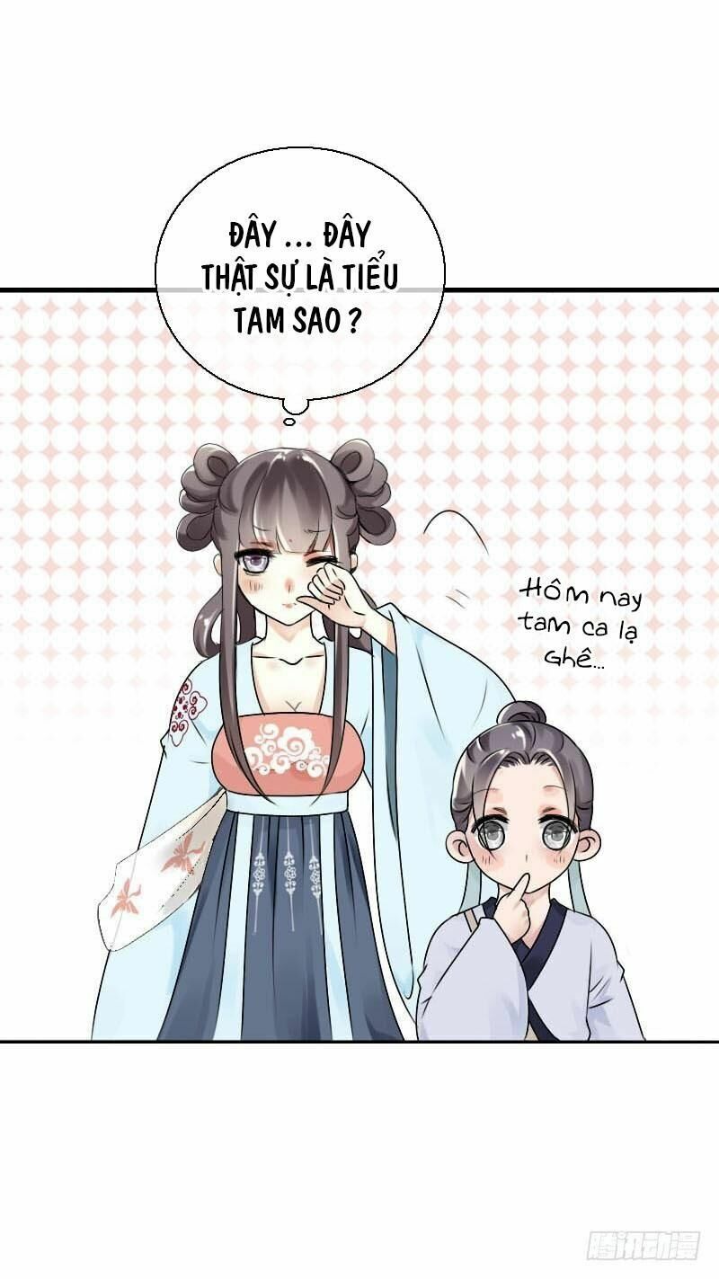 Điền viên mật sủng: Cô vợ nóng bỏng: Chapter 56