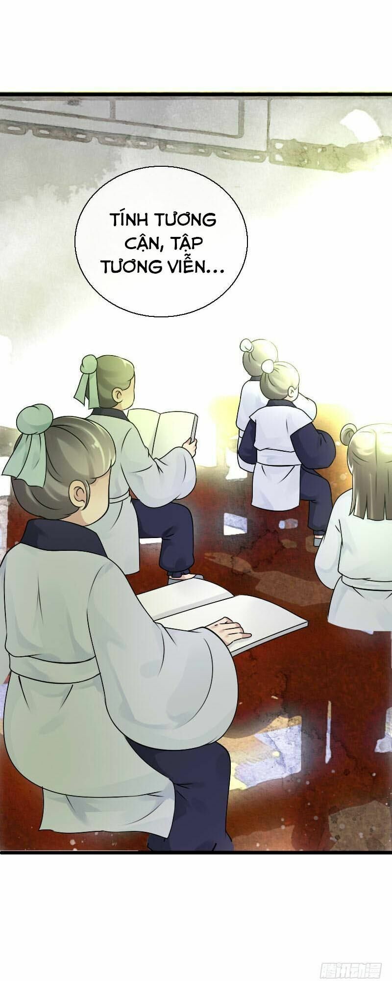 Điền viên mật sủng: Cô vợ nóng bỏng: Chapter 56