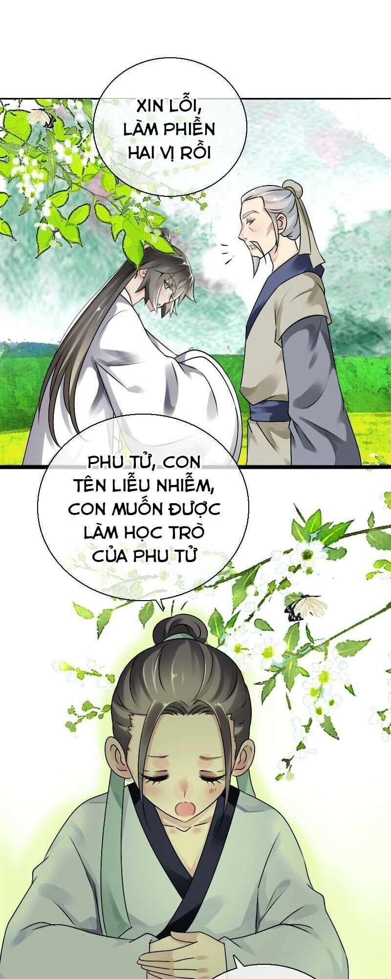 Điền viên mật sủng: Cô vợ nóng bỏng: Chapter 56