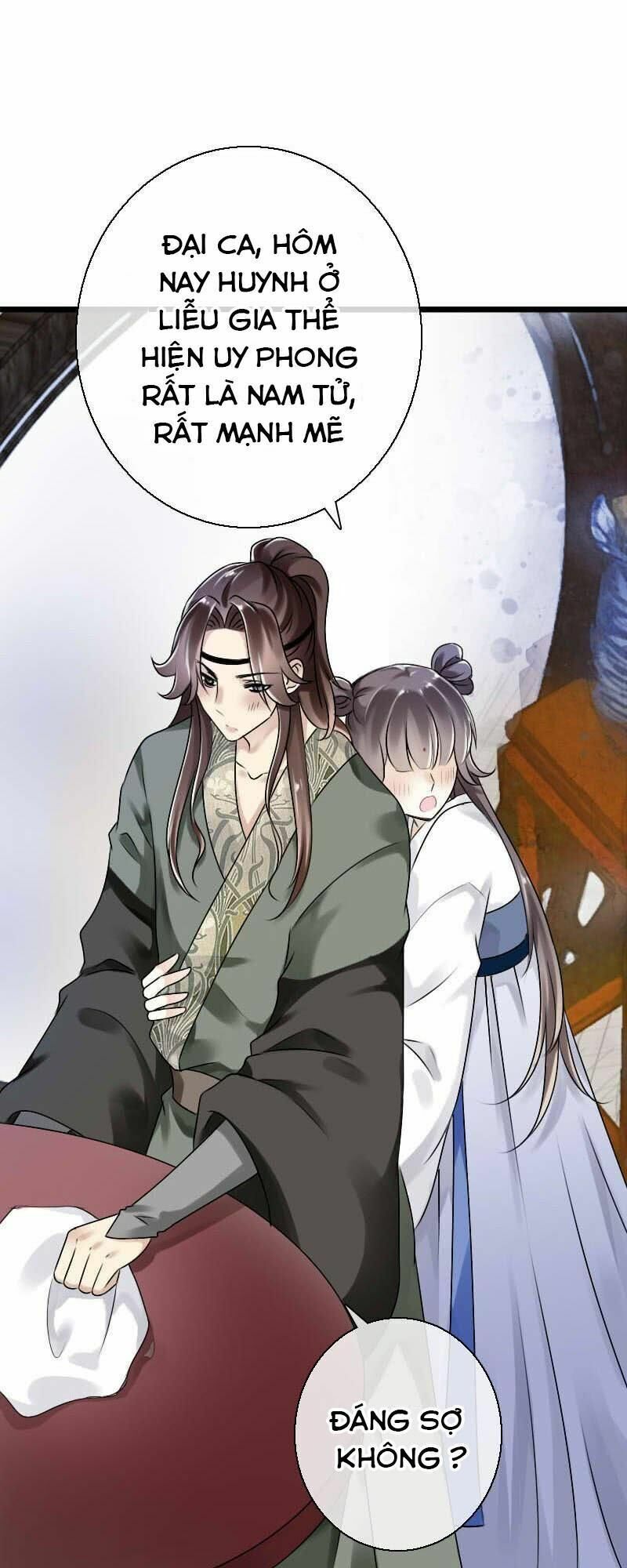Điền viên mật sủng: Cô vợ nóng bỏng: Chapter 56