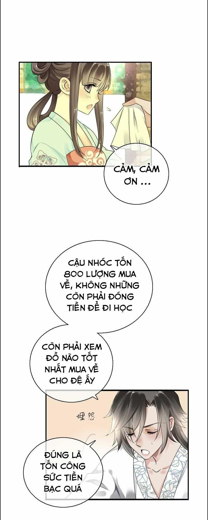 Điền viên mật sủng: Cô vợ nóng bỏng: Chapter 57