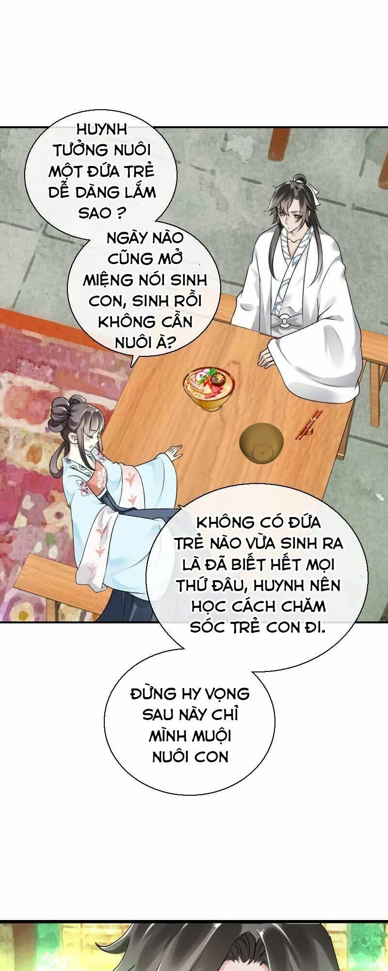 Điền viên mật sủng: Cô vợ nóng bỏng: Chapter 57