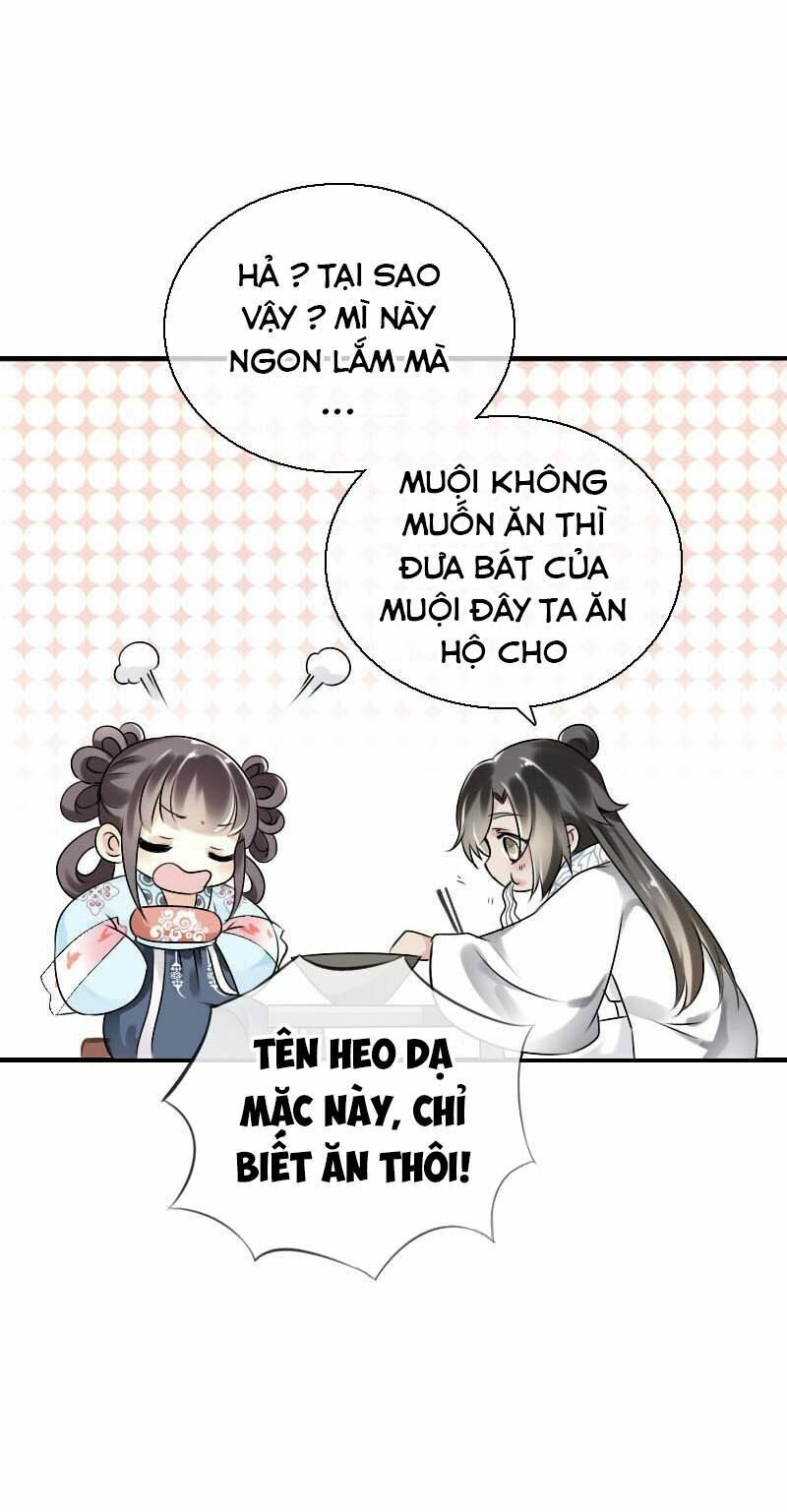 Điền viên mật sủng: Cô vợ nóng bỏng: Chapter 57