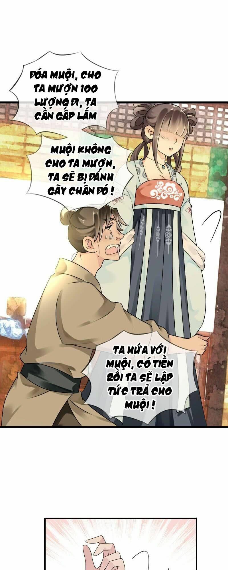 Điền viên mật sủng: Cô vợ nóng bỏng: Chapter 57