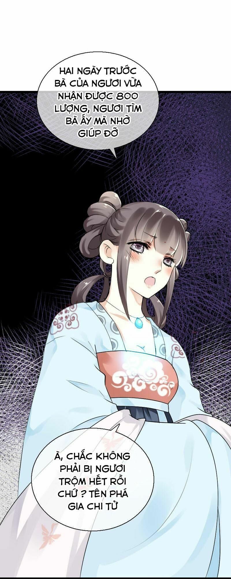 Điền viên mật sủng: Cô vợ nóng bỏng: Chapter 57