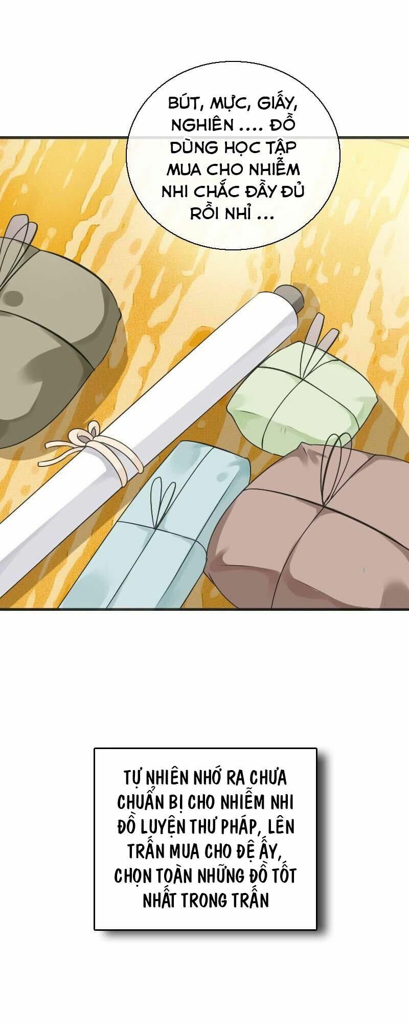 Điền viên mật sủng: Cô vợ nóng bỏng: Chapter 57
