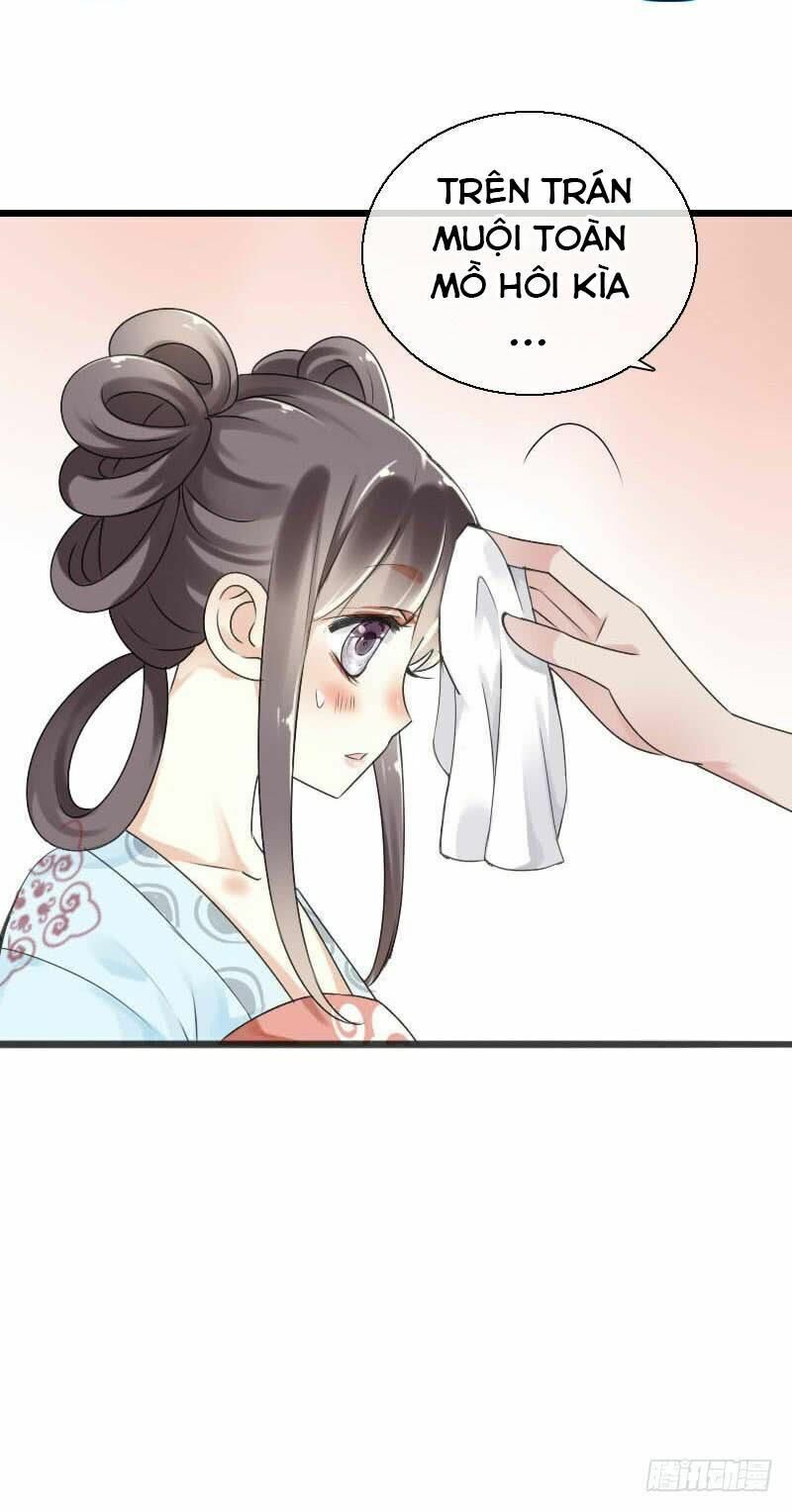 Điền viên mật sủng: Cô vợ nóng bỏng: Chapter 57