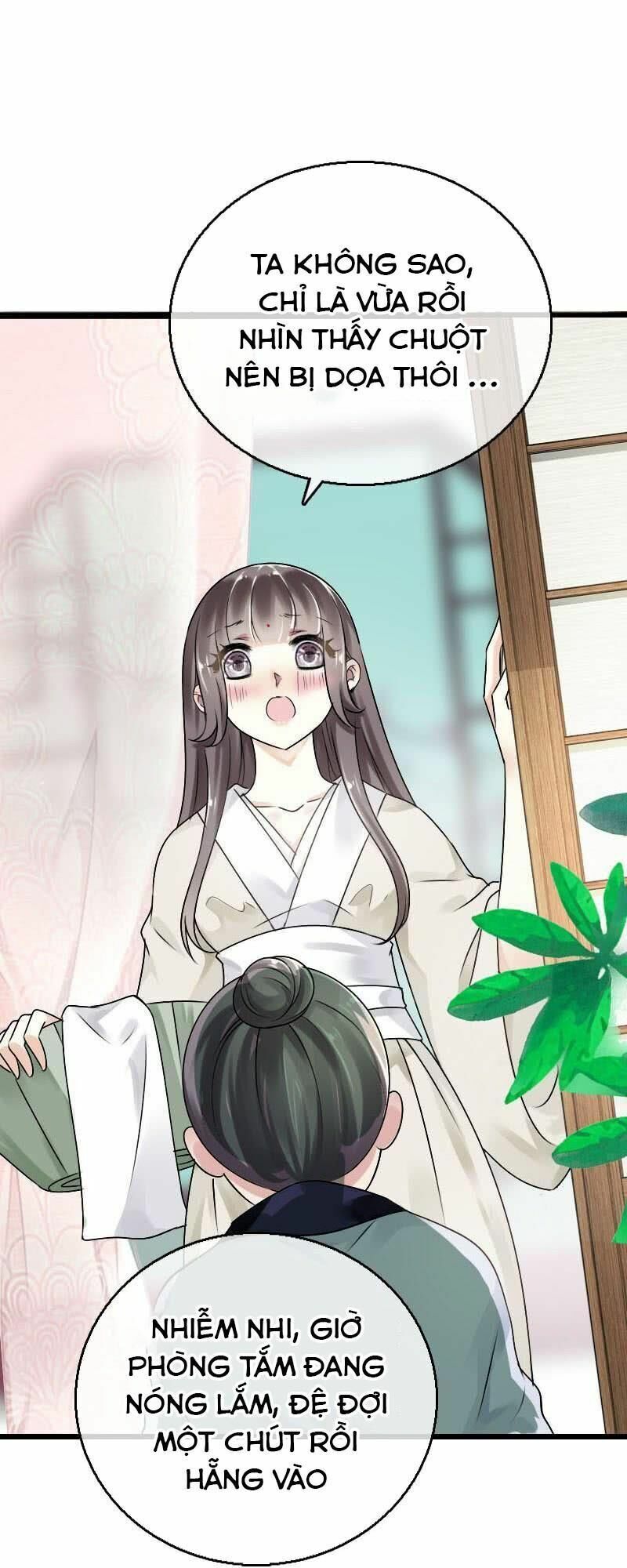 Điền viên mật sủng: Cô vợ nóng bỏng: Chapter 58