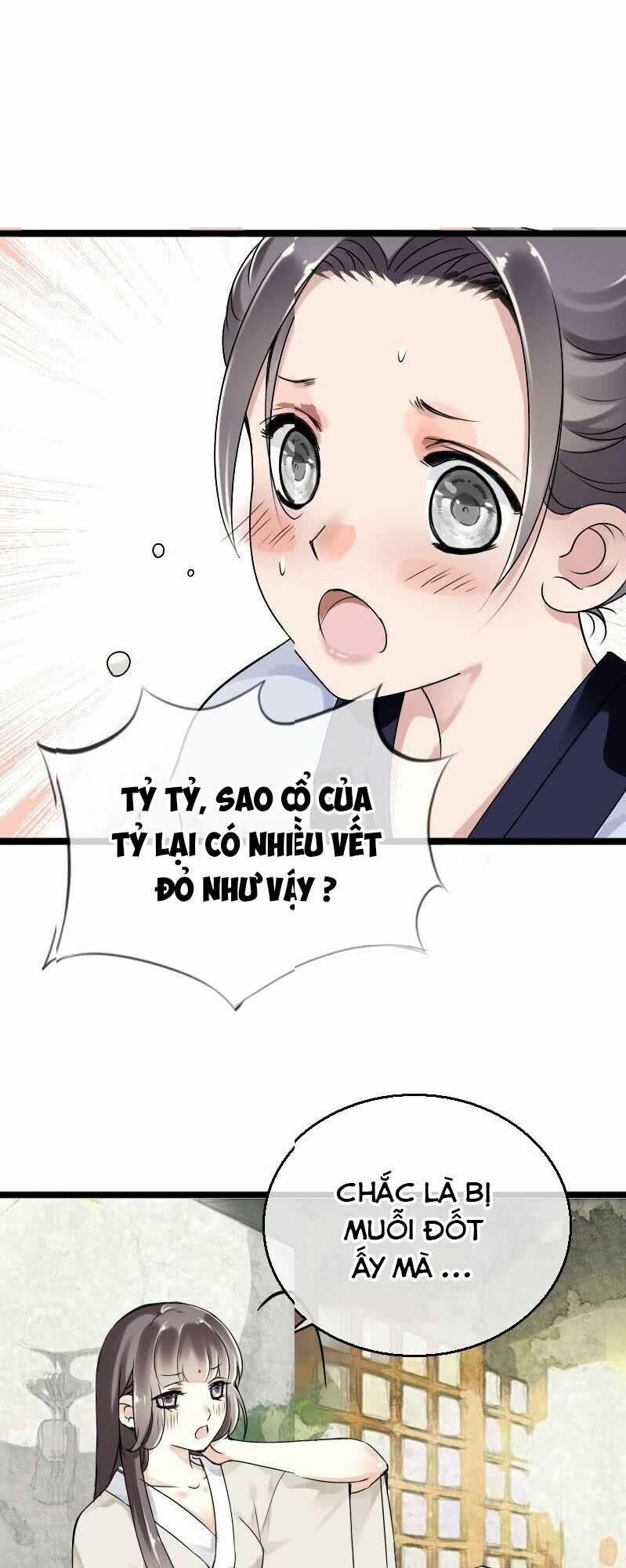 Điền viên mật sủng: Cô vợ nóng bỏng: Chapter 58