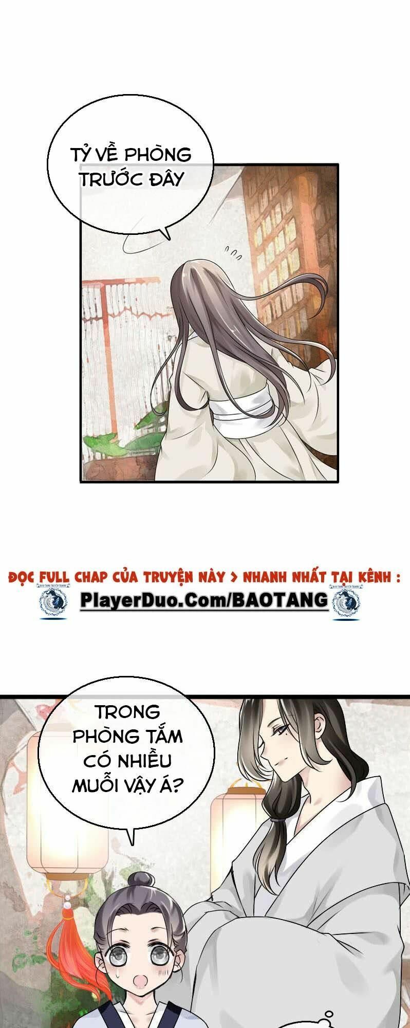 Điền viên mật sủng: Cô vợ nóng bỏng: Chapter 58