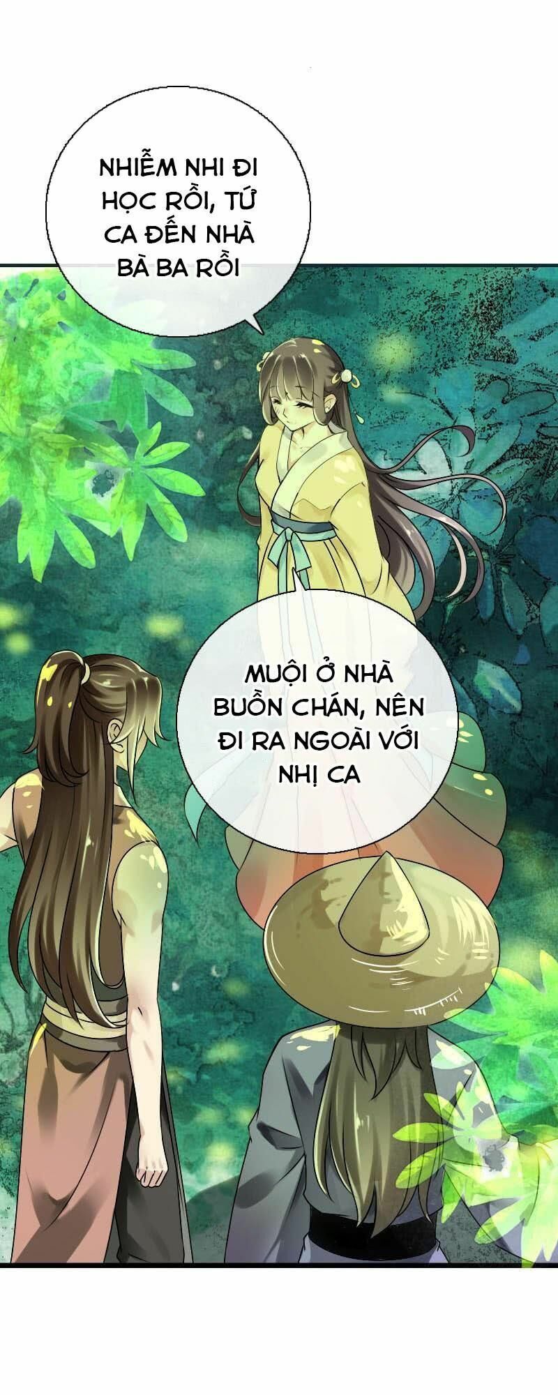 Điền viên mật sủng: Cô vợ nóng bỏng: Chapter 58