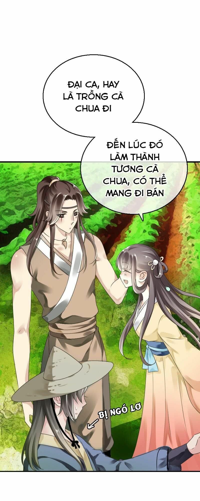 Điền viên mật sủng: Cô vợ nóng bỏng: Chapter 58