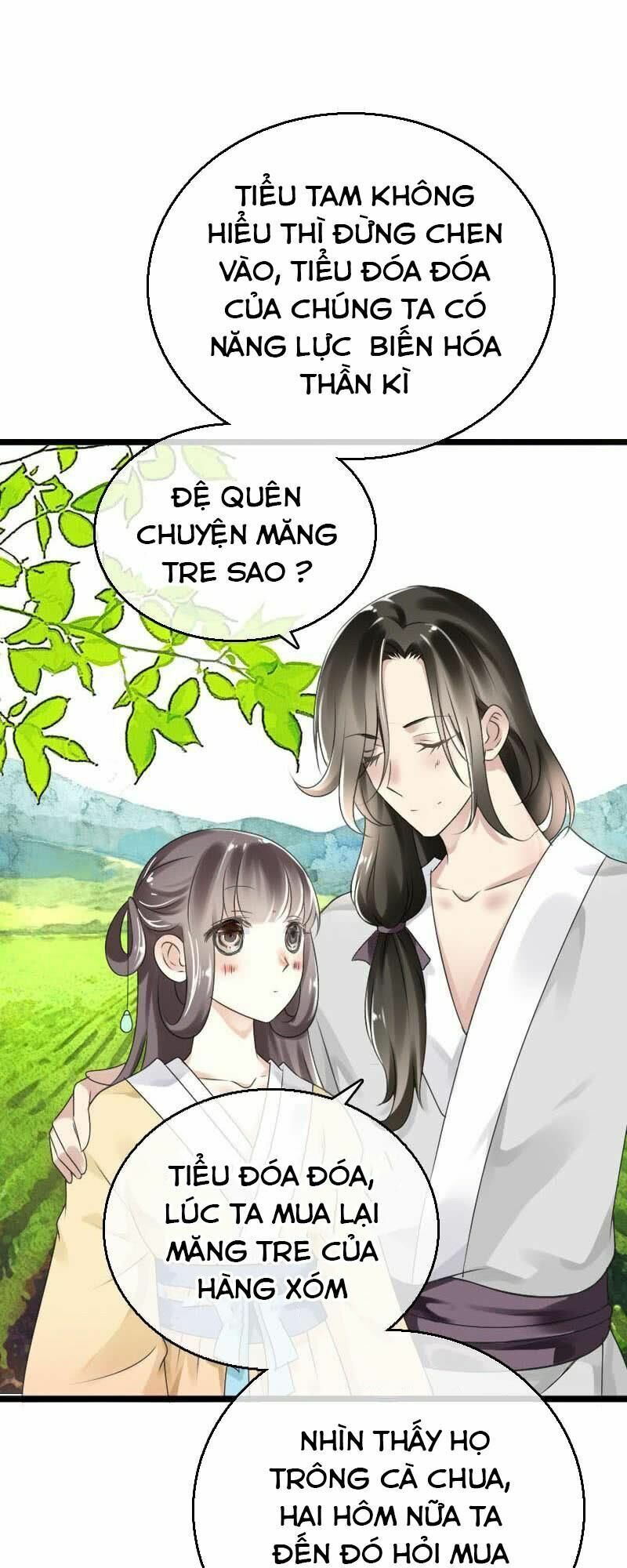 Điền viên mật sủng: Cô vợ nóng bỏng: Chapter 58
