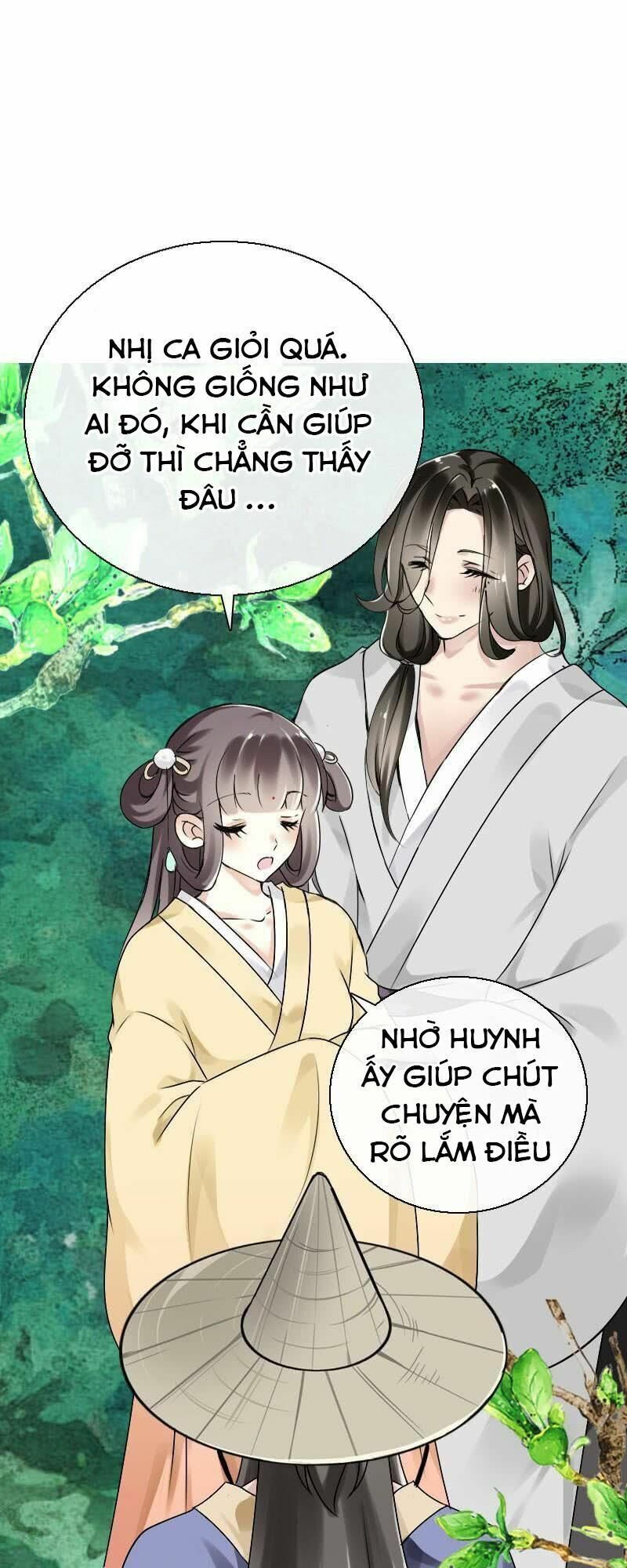 Điền viên mật sủng: Cô vợ nóng bỏng: Chapter 58