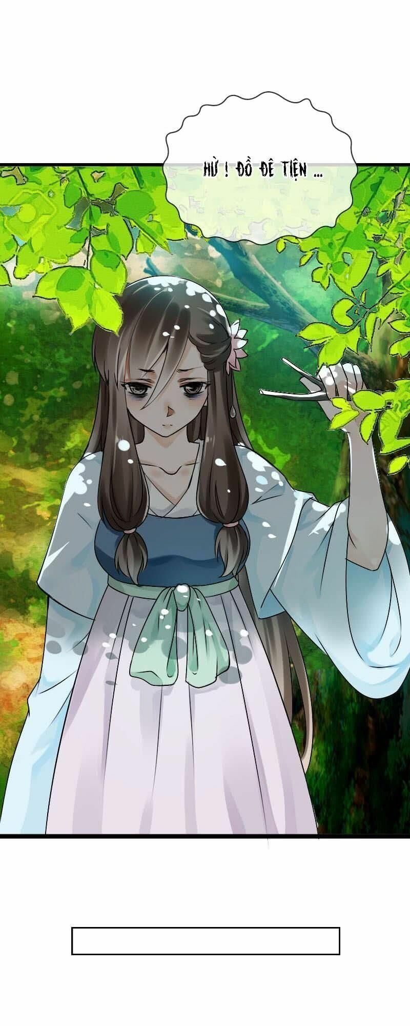 Điền viên mật sủng: Cô vợ nóng bỏng: Chapter 58