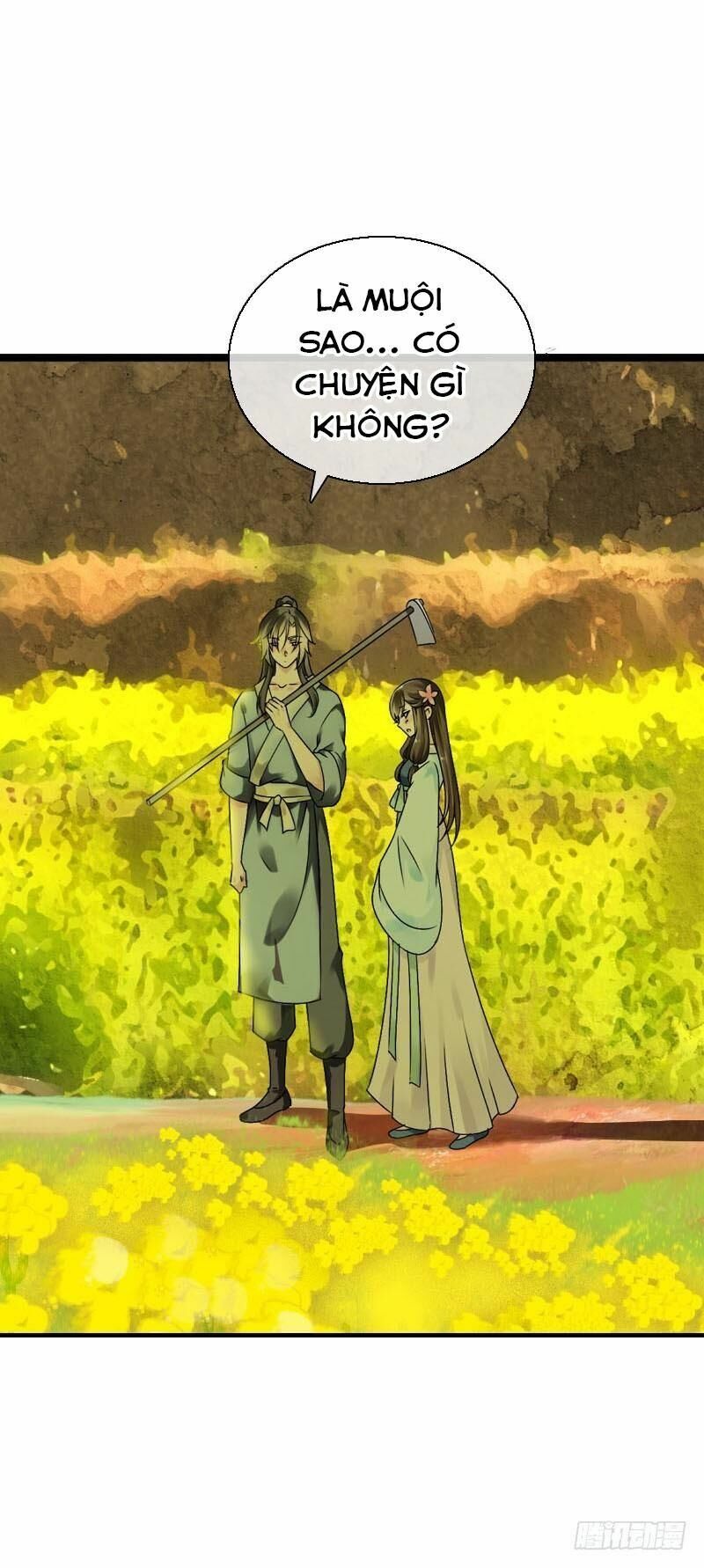 Điền viên mật sủng: Cô vợ nóng bỏng: Chapter 58