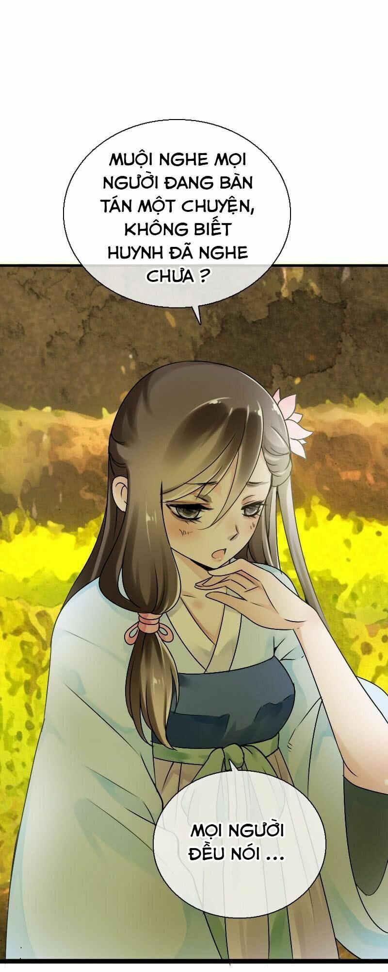 Điền viên mật sủng: Cô vợ nóng bỏng: Chapter 58
